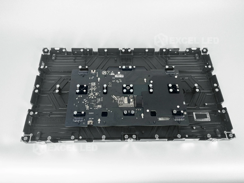 600*337.5 mm COB LED pane3
