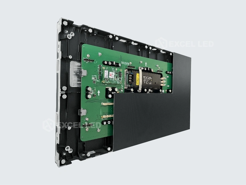 600×337.5 mm Affordable Indoor COB LED Display-cni -1
