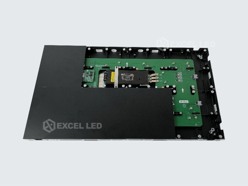 600×337.5 mm Affordable Indoor COB LED Display-cni -3