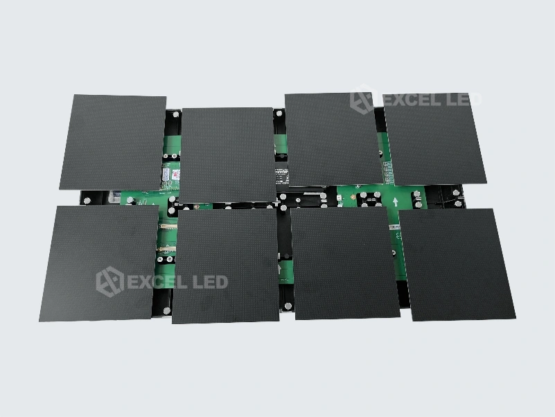 600×337.5 mm Affordable Indoor COB LED Display-cni