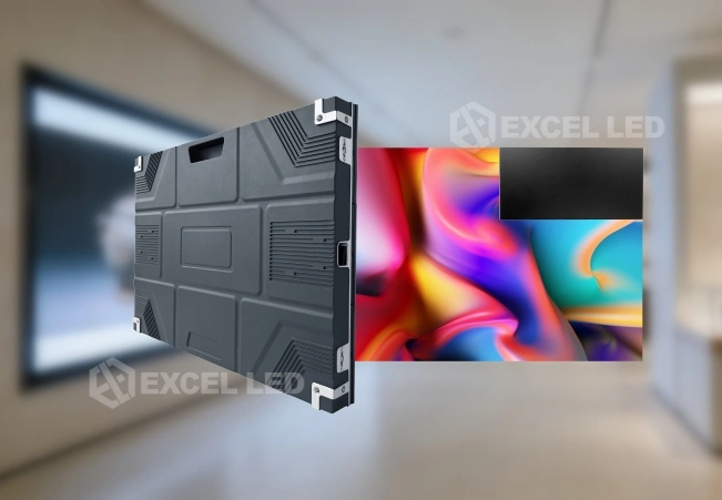 640×480 mm Front Service Indoor Small Pitch LED Display (2)
