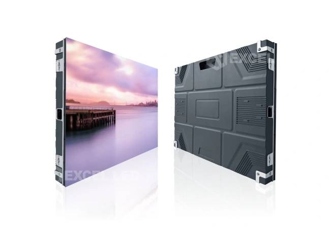 640×480 mm Front Service Indoor Small Pitch LED Display