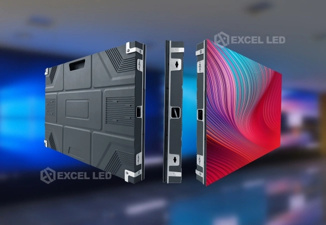 CPS Series Small Pitch LED Screen