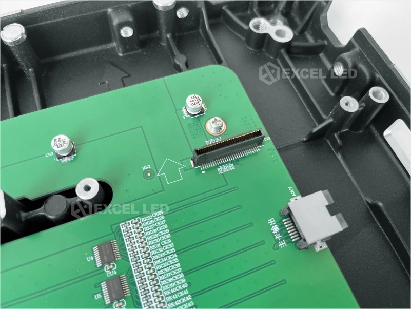 Cni Indoor COB LED Screen detail image-