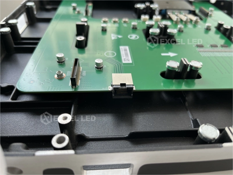 Cni Indoor COB LED Screen-detail image