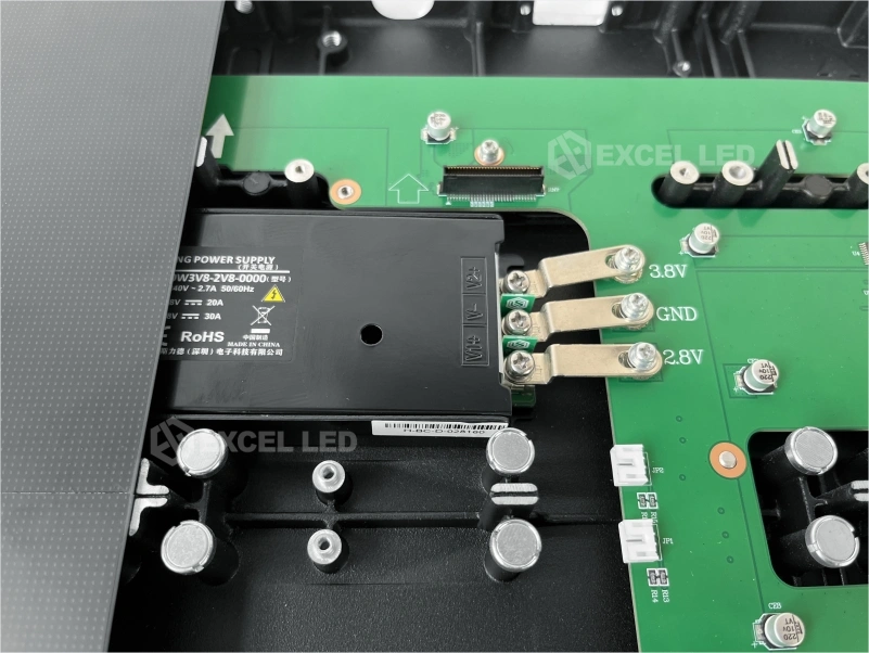 Cni Indoor COB LED Screen-details