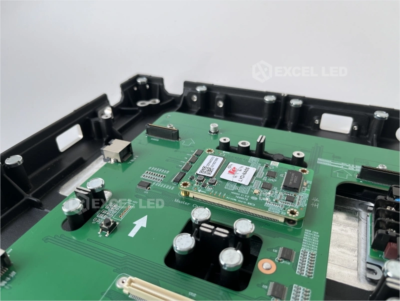 Cni Indoor COB LED Screen0