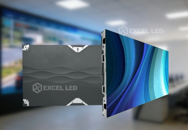 Cost-Effective Indoor COB LED Display with 600×337.5 mm -Cni