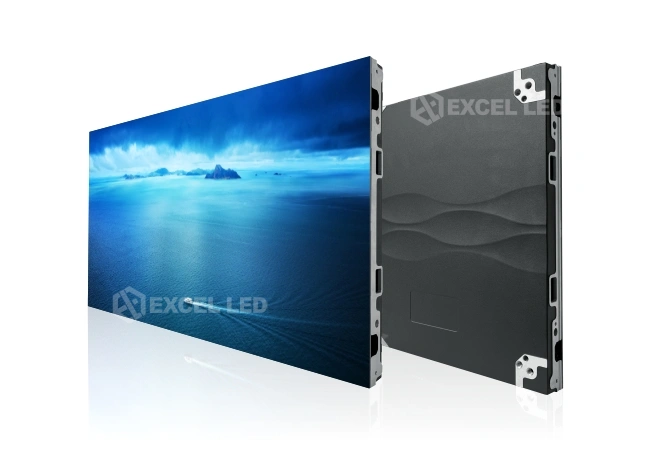 Cost-Effective Indoor COB LED Display with 600×337.5 mm