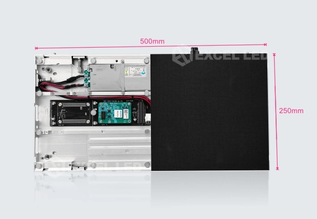 Indoor LED Wall- PS Series-