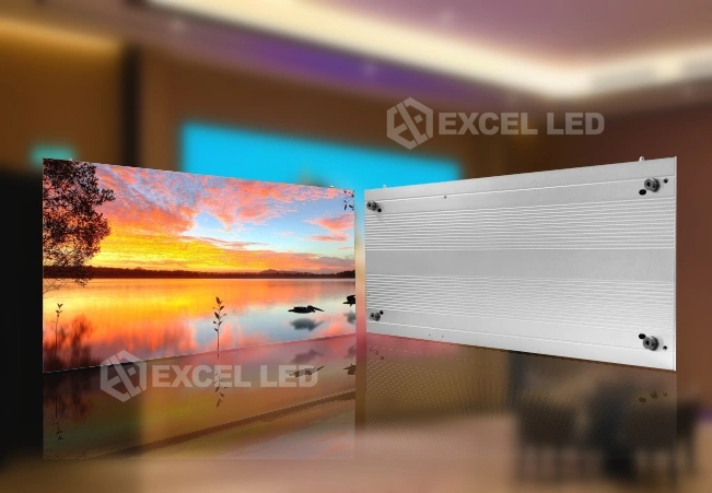Indoor LED Wall- PS Series