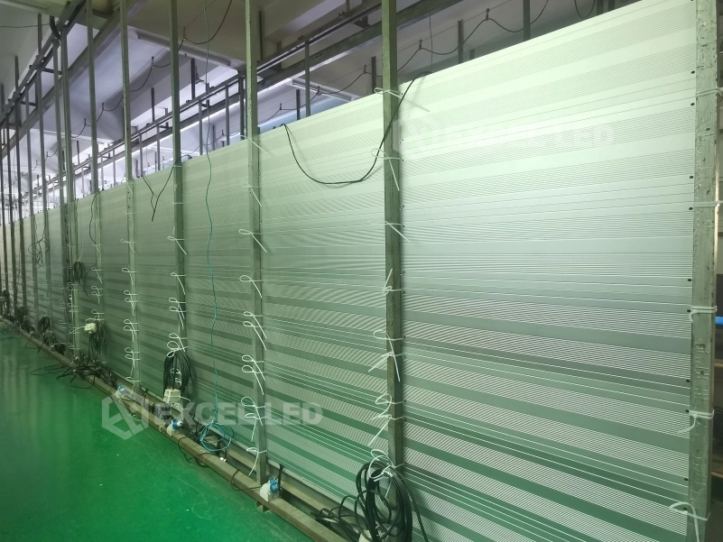 PS Series indoor led display factory ou