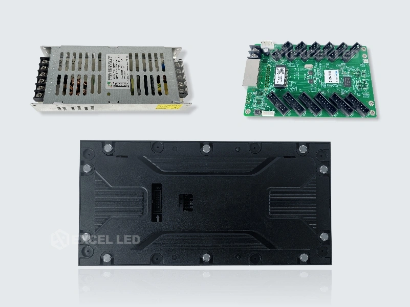solution of spare parts