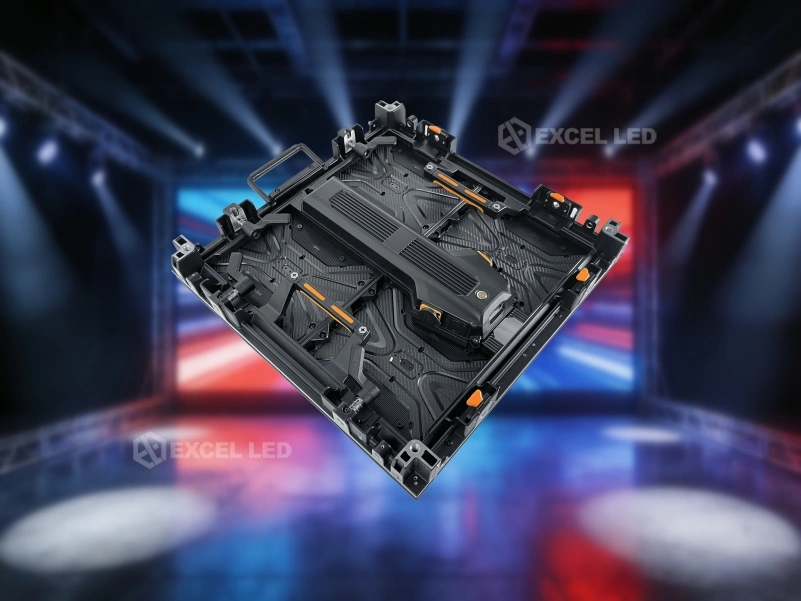 Max Series 500×500 mm Stage Rental LED Screen500×500 mm Stage Rental LED Screen