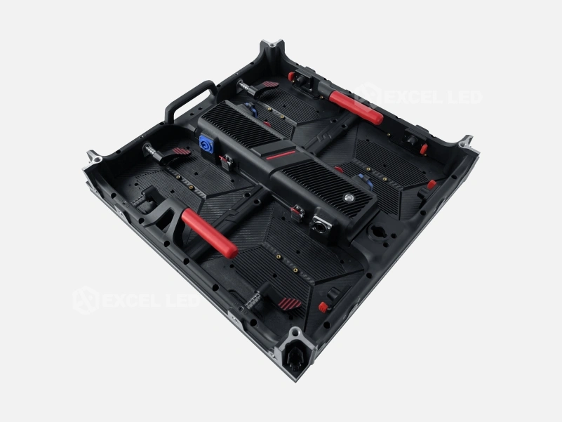 500x500 mm Cost-Effective Rental LED Display-details-