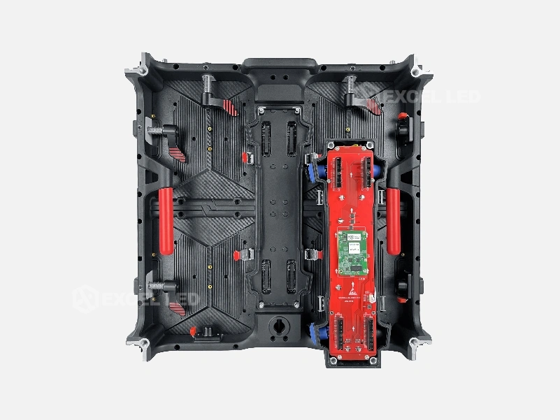 500x500 mm Cost-Effective Rental LED Display-details-1