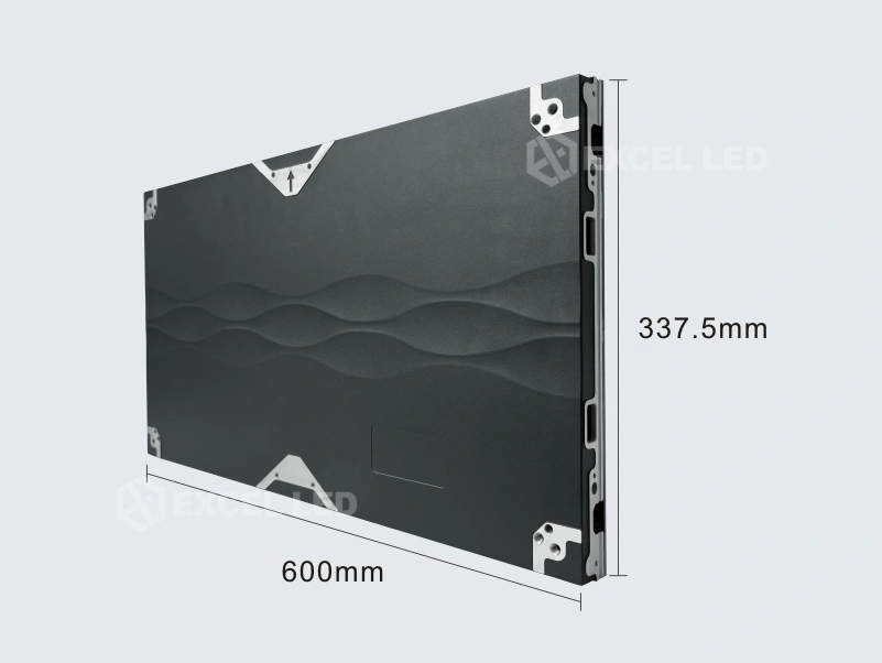 CNI COB panel size