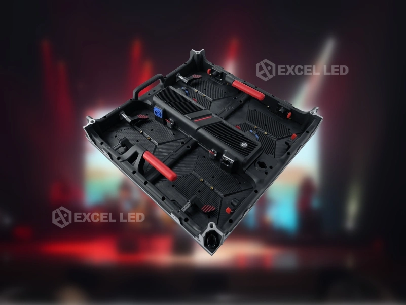 Enova Series Cost-Effective Rental LED Wall 500×500-