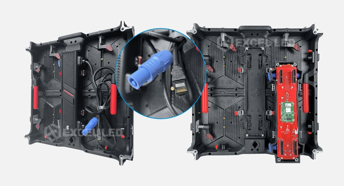 Hardwired Connection Design-