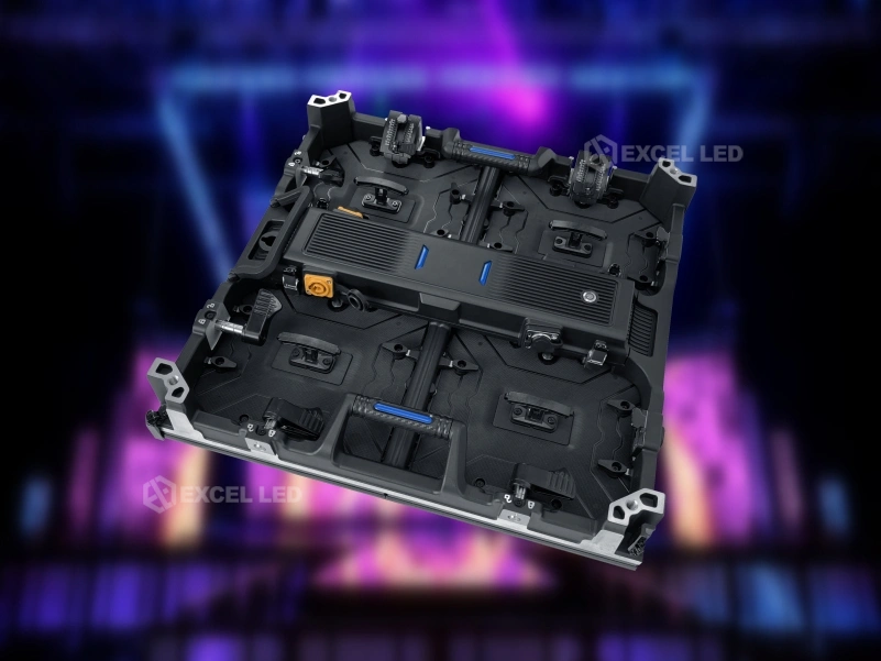 Metastar Series Front Service Rental LED Screen -main image