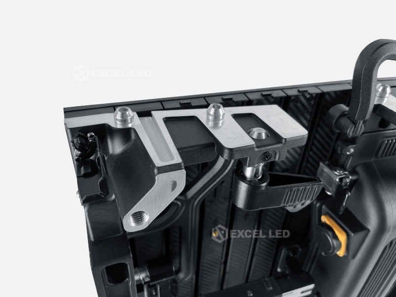 detail of flex series Rental LED Screen