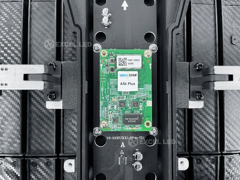 detail of flex series Rental LED Screen8
