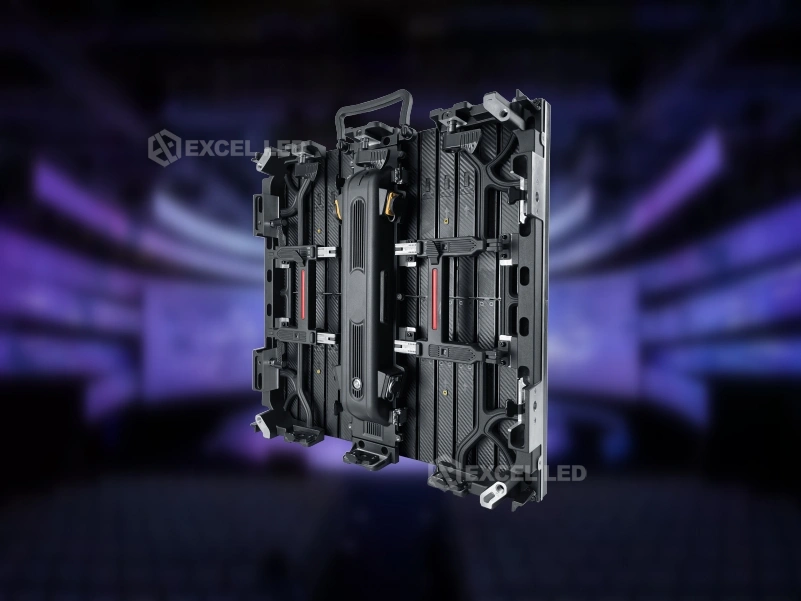 flex series curved rental LED display (2)
