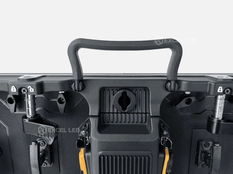 more details of Metastar Series-handle