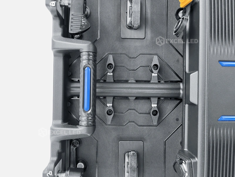more details of Metastar Series-left handle