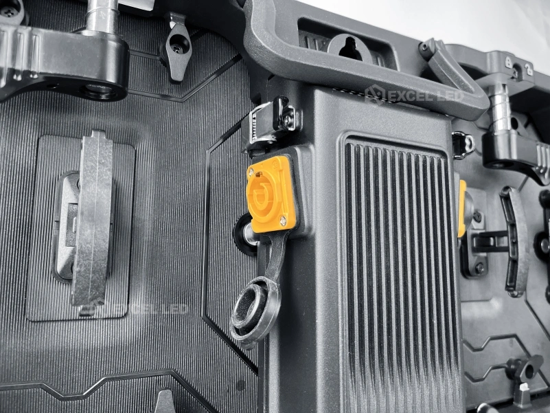 more details of Metastar Series-power port