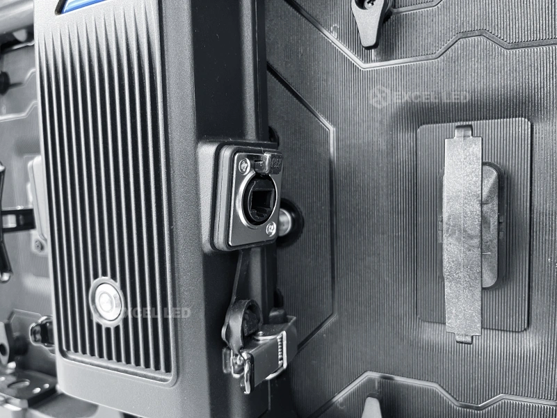 more details of Metastar Series-signal port