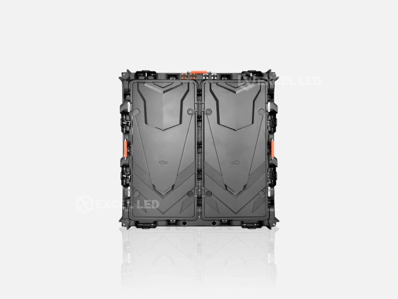 magnesium alloy LED screen
