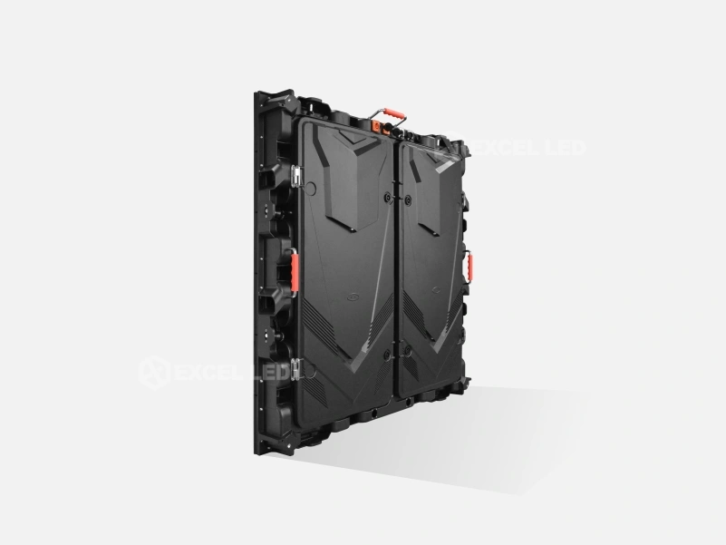 magnesium alloy LED screen
