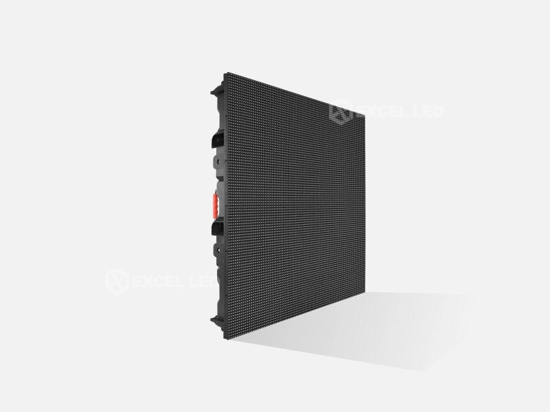 magnesium alloy LED screen