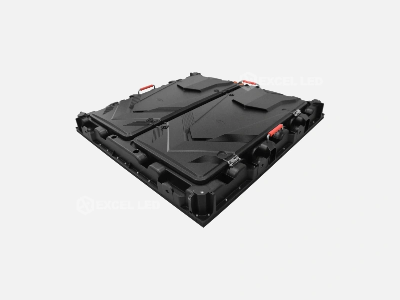 magnesium alloy LED screen
