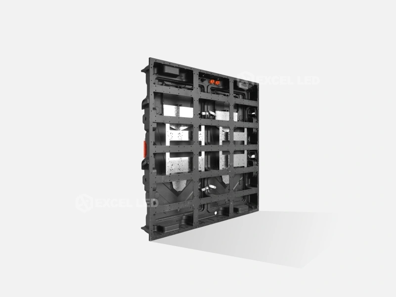 magnesium alloy LED screen
