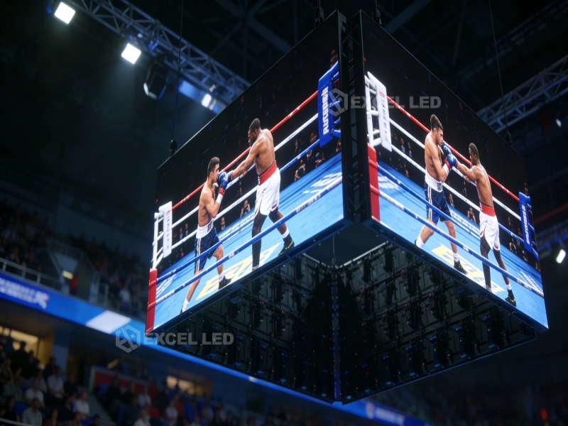 Sports Events & Live Broadcasts