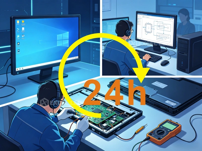 247 Global Technical Support