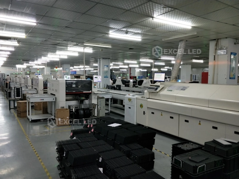 5,000㎡ Modern Production