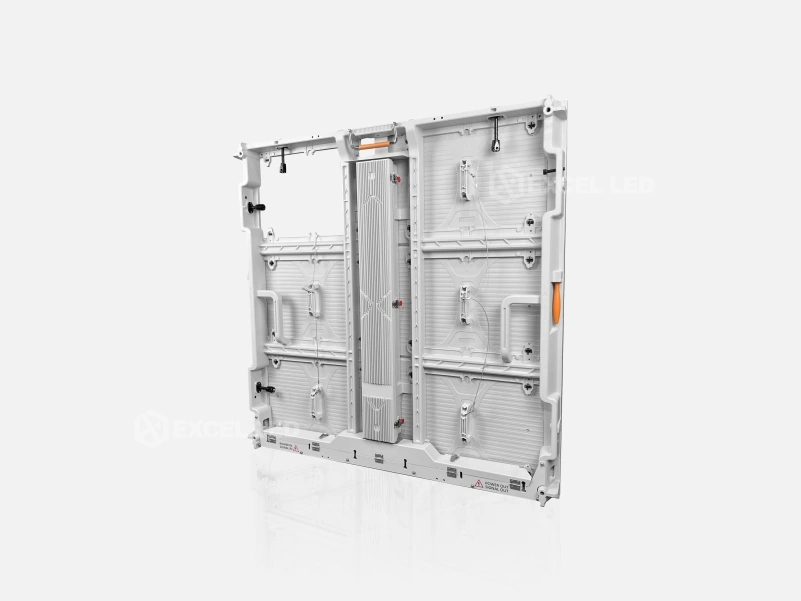 Energy Saving Outdoor LED Display-A960 Series 4