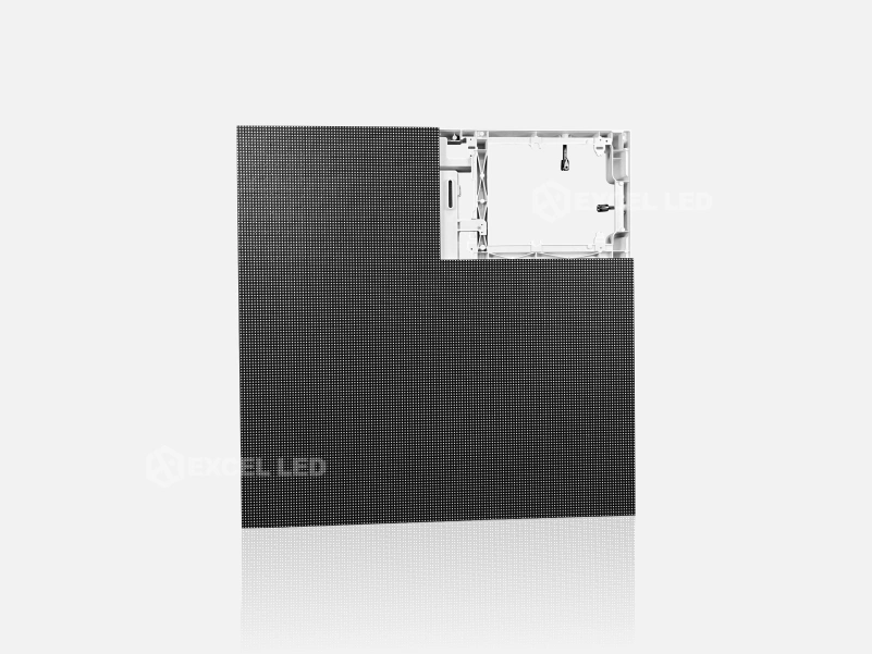 Energy Saving Outdoor LED Display-A960 Series 5