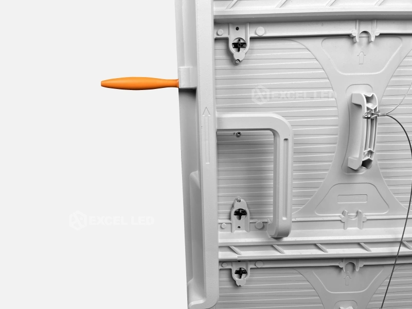 Energy Saving Outdoor LED Display-A960 Series hander
