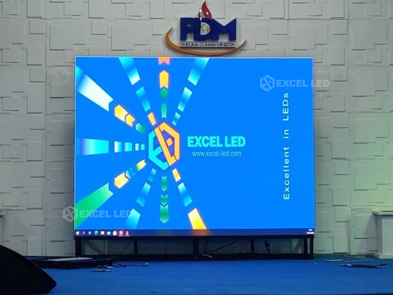 Excel LED Global LED Display Projects-