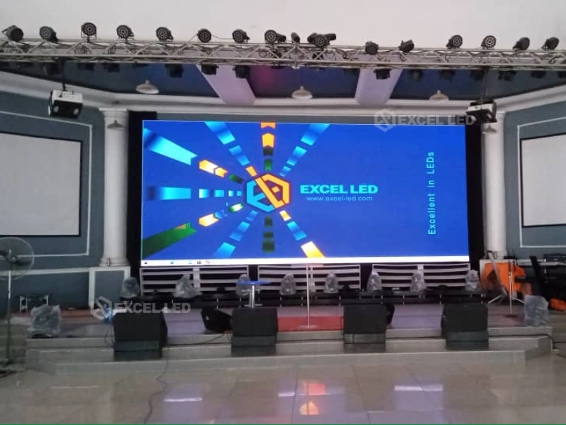 Excel LED Global LED Display Projects-1