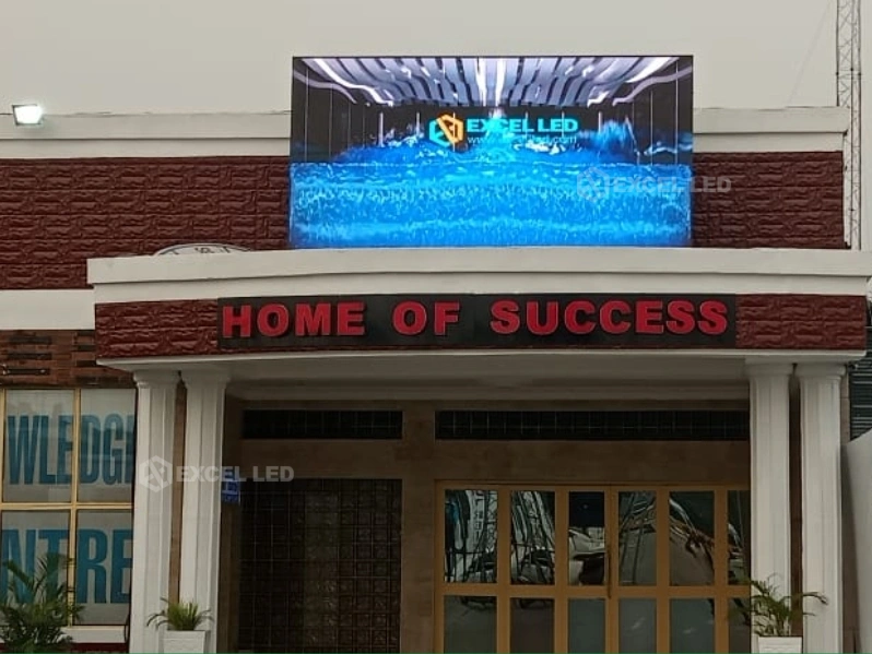 Excel LED Global LED Display Projects-13