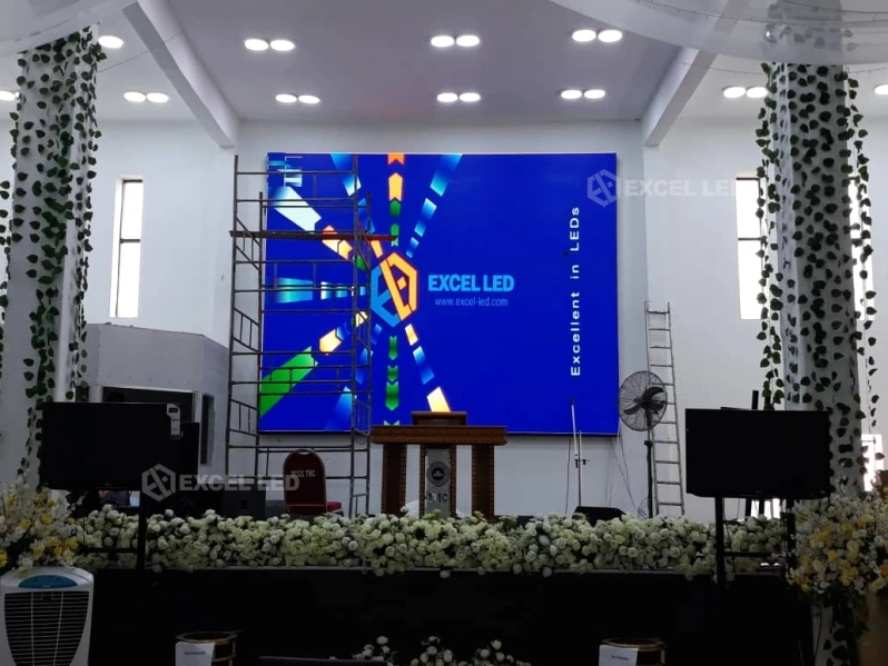 Excel LED Global LED Display Projects-13