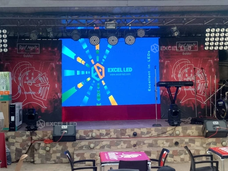 Excel LED Global LED Display Projects-14
