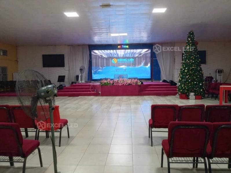 Excel LED Global LED Display Projects-16