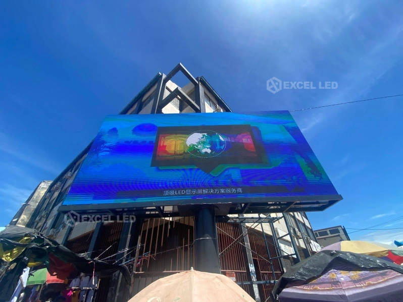 Excel LED Global LED Display Projects-18