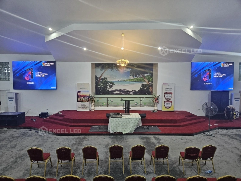 Excel LED Global LED Display Projects-2